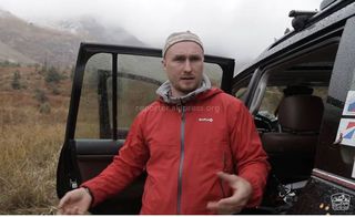 <b>Видео</b> — Как путешественник Богдан помог МЧС Кыргызстана найти пропавшую туристку из Израиля