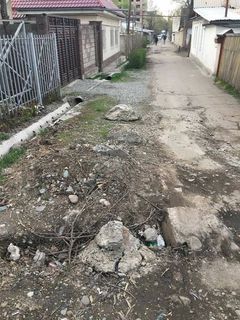 Горожанин просит восстановить дорогу на ул.Коенкозова (фото)
