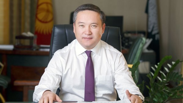 Премьер С.Жээнбеков попросил главу Налоговой службы думать, прежде чем говорить что-либо в парламенте — Tazabek