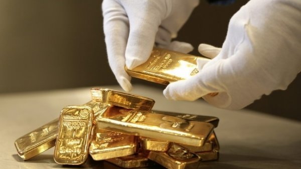 Минфин предлагает дать Нацбанку приоритетное право государства на приобретение аффинированного золота — Tazabek