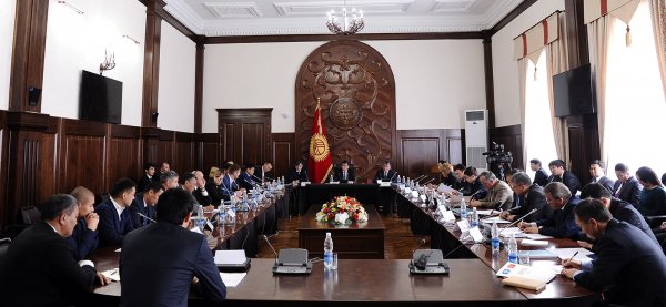 Кыргызстан должен эффективно использовать «ВСП+», чтобы отечественные экспортеры могли поставлять товары в ЕС по нулевым ставкам, - правительство — Tazabek