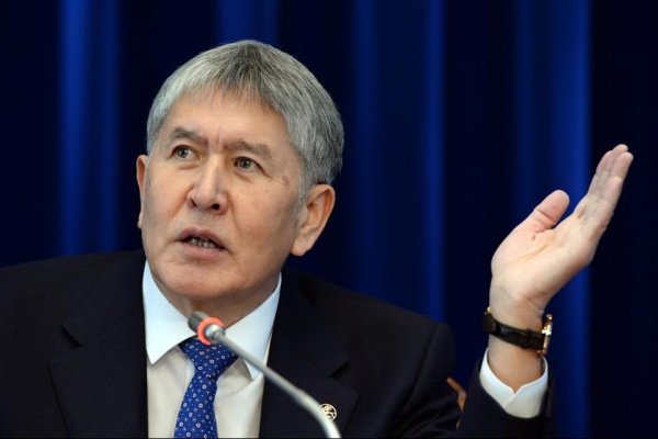 Президент А.Атамбаев: Благодаря заемщикам пропало доверие со стороны банков и государства, этот иждивенческий подход надо прекращать — Tazabek