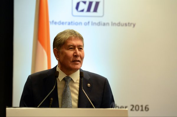 А.Атамбаев: Бизнес в Кыргызстане будет совершенно другой — Tazabek