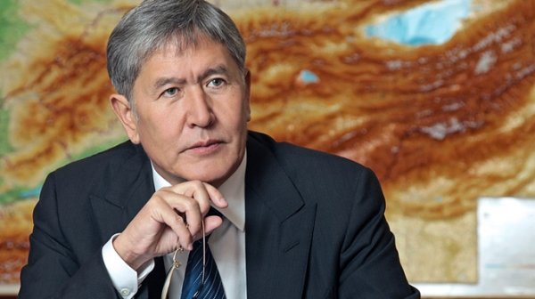 В Кыргызстане только благодаря  борьбе с коррупцией доходная часть бюджета за последние 5 лет увеличилась в 3 раза, - А.Атамбаев — Tazabek