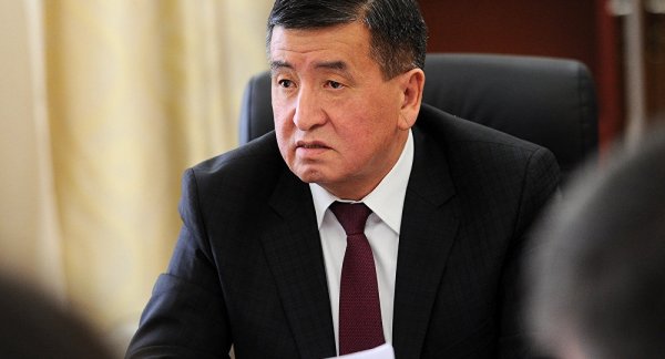 Кыргызстану необходимо построить 45 убойных цехов, но на сегодня нет даже 10 убойных цехов, - С.Жээнбеков — Tazabek