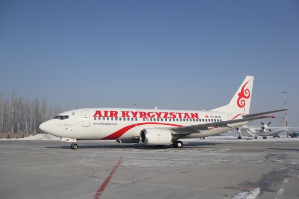 Минтранс предлагает исключить авиакомпанию «Эйр Кыргызстан» из перечня стратегических объектов — Tazabek