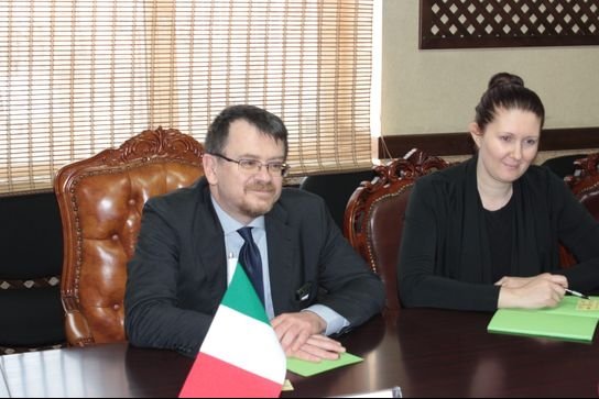 Кыргызстан и Италия договорились ускорить заключение соглашения по защите и поощрении инвестиций — Tazabek