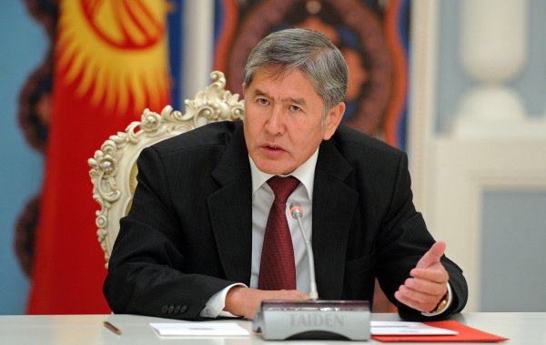 Инвестор Джеруя заплатил предыдущему хозяину лицензии $65 млн, - президент А.Атамбаев — Tazabek