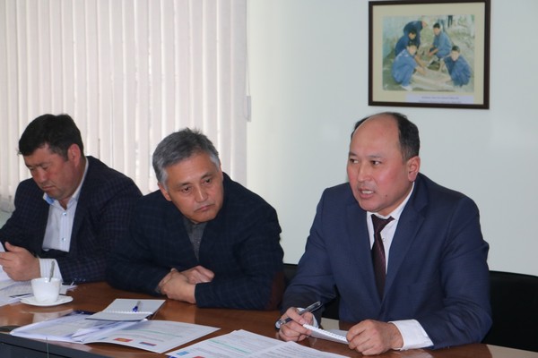 Россия выделила $3,5 млн на реализацию проекта по интегрированному развитию Ошской области — Tazabek