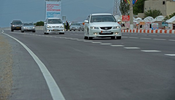 Минтранс предлагает утвердить порядок создания и условия эксплуатации платных автодорог и дорожных сооружений — Tazabek