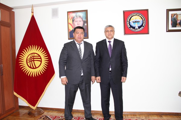 Кыргызстан и Узбекистан обсудили возможность создания совместных предприятий — Tazabek
