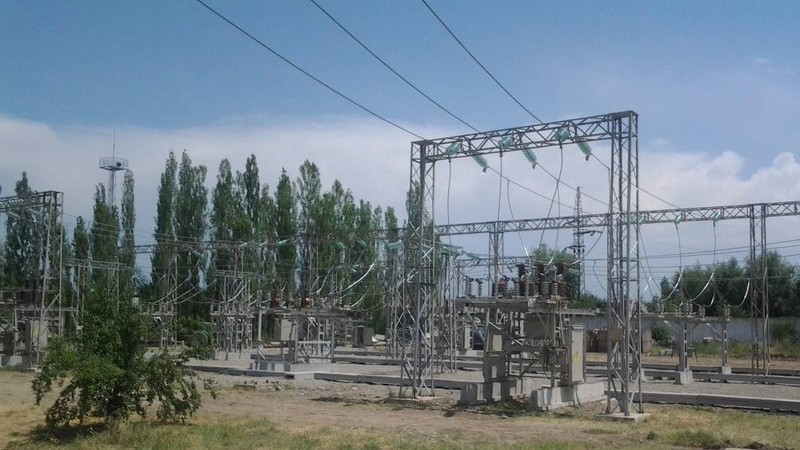 НЭСК: Подстанция «Кара-Суу», запущенная в 1963 году, практически была построена заново — Tazabek
