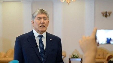 Кыргызстану при вступлении в ЕАЭС сделали очень тепличные условия — всего было выделено $800 млн, - президент А.Атамбаев — Tazabek