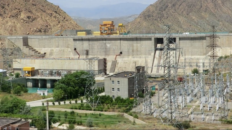 «Электрические станции» потратят 11,2 млн сомов на реконструкцию кабельных лотков Курпсайской ГЭС — Tazabek