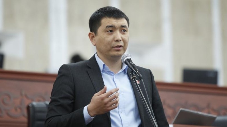 Нургазы Нишанов, бывший депутатом ЖК, назначен гендиректором госпредприятия «Кыргызтеплоэнерго» — Tazabek