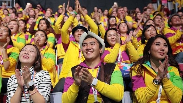 Кто представлял Кыргызстан на Всемирном фестивале молодежи и студентов (фамилии)