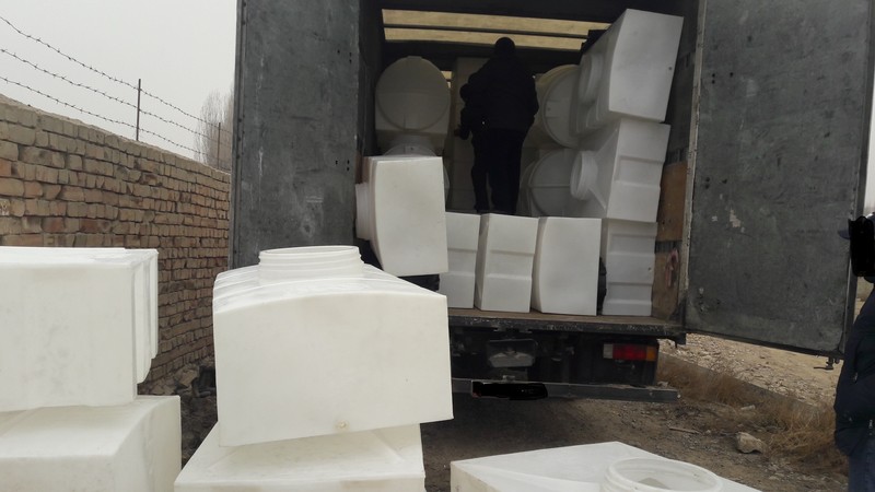 Таможня пресекла контрабандный ввоз пластмассовых емкостей иранского производства — Tazabek