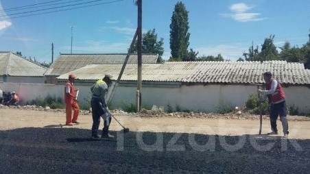 Депутат: До сих пор не завершили реконструкцию дороги Балыкчы—Корумду — Tazabek