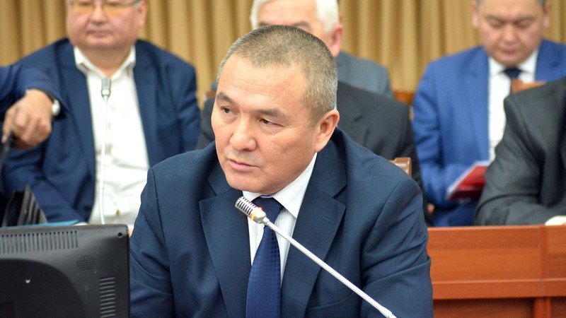 Минтранс готовит проект дороги первой категории Бишкек—Кара-Балта—Чалдовар — Tazabek