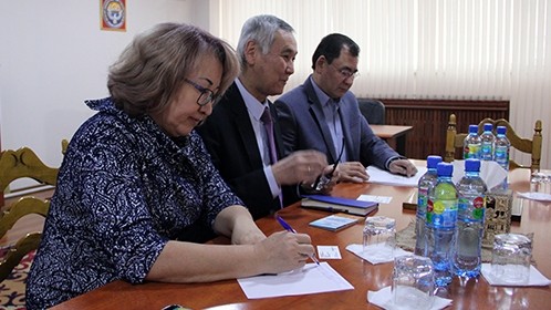 Кыргызстан, Австрия и Эстония договорились сотрудничать по проекту технопарков легкой промышленности — Tazabek