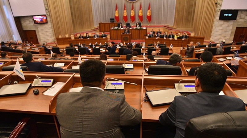 На сессии Жогорку Кенеша поднимут ситуацию с аварией на ТЭЦ Бишкека — Tazabek
