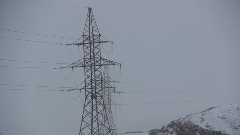 Потребление электроэнергии по Кыргызстану за прошедшие сутки начало снижаться — Tazabek