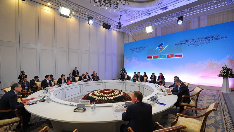 Какие вопросы обсудили главы правительств стран ЕАЭС в Алматы? — Tazabek