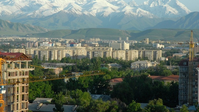 Рейтинг — Активность рынка недвижимости в 20 городах Кыргызстана — Tazabek