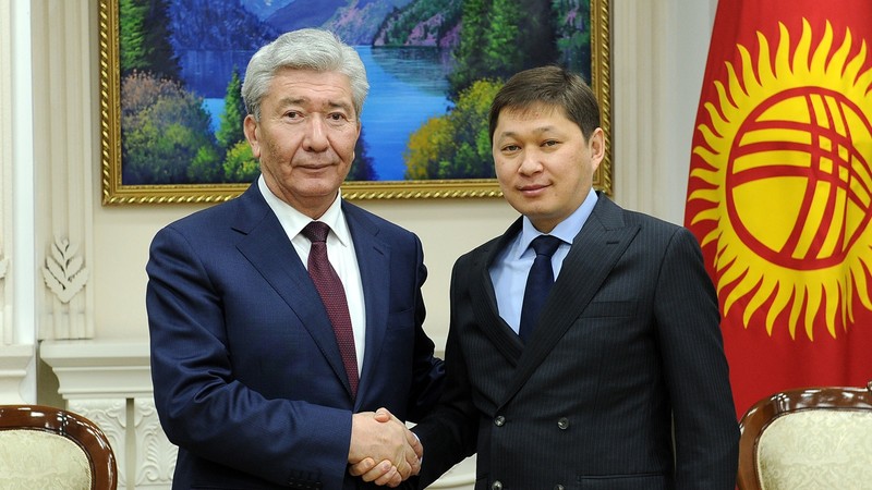 Кыргызстан и Казахстан имеют большой потенциал для увеличения торгово-экономического оборота до $1 млрд, - экс-посол РК в КР А.Бозжигитов — Tazabek
