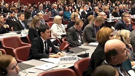 Кыргызстан принимает участие в региональном форуме по устойчивому развитию в Женеве — Tazabek