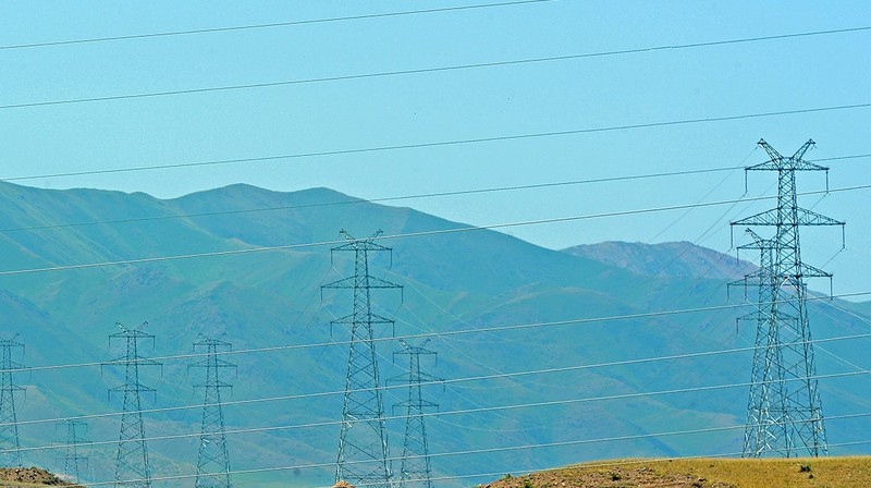 Потребление электроэнергии в энергосистеме Кыргызстана за февраль составило 1,6 млрд кВт.ч — Tazabek
