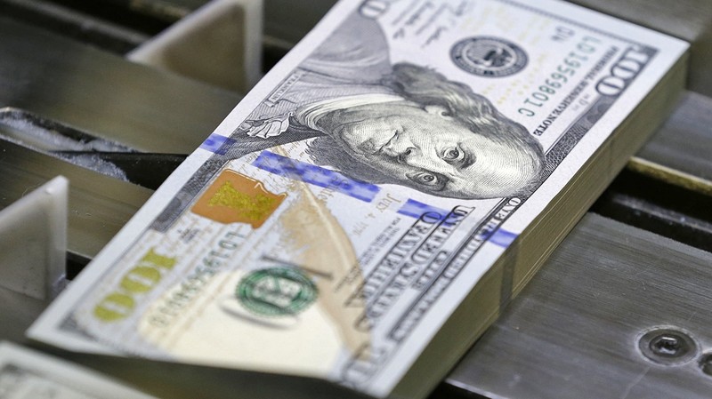 «Курс валют»: Доллар продается по 68,35 сома — Tazabek