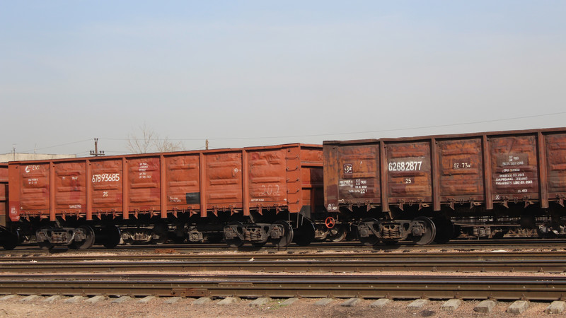 В 2017 году Кыргызская железная дорога перевезла 7,1 млн тонн груза — Tazabek