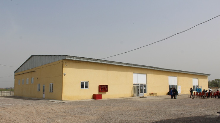 В Кыргызстане открылся первый в Центральной Азии завод по сборке детонаторов, - ГКПЭН — Tazabek