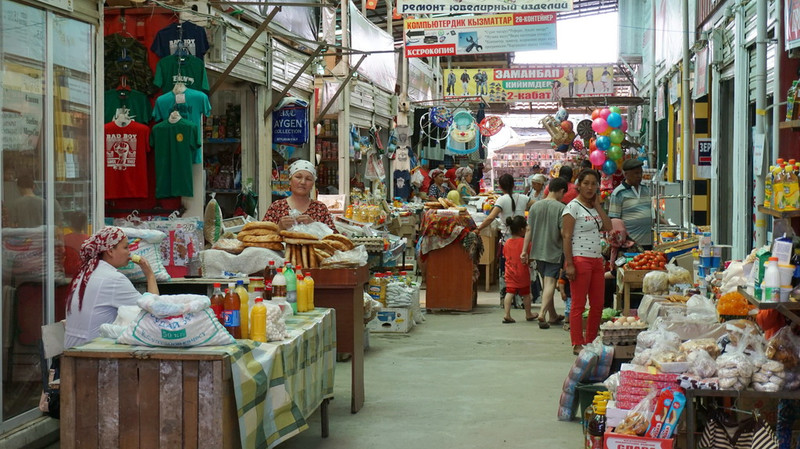 Миллионы с юга: Сколько заплатили продавцы рынков Жалал-Абадской области? (рынки, суммы, адреса) — Tazabek