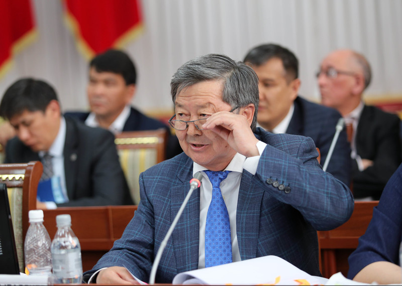 Экс-премьер Ж.Сатыбалдиев рассказал, как снижалась первоначальная цена TBEA по проекту модернизации ТЭЦ Бишкека — Tazabek