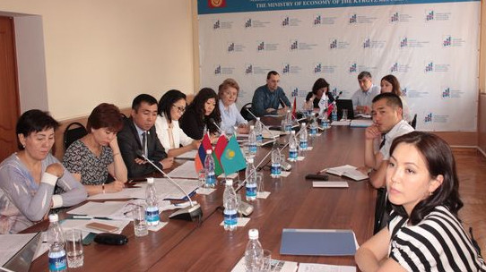 В Бишкеке проходит заседание рабочей группы по расчету макроэкономических показателей экономического развития ЕАЭС — Tazabek