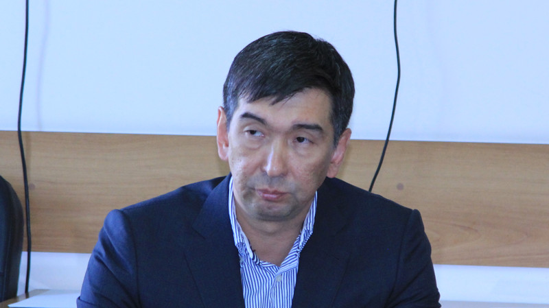 Какой бизнес у Азиза Суракматова — нового мэра Бишкека? — Tazabek
