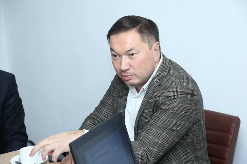 Представитель Ассоциации НАБА У.Кыдырбаев предлагает искать деньги в теневом секторе — Tazabek