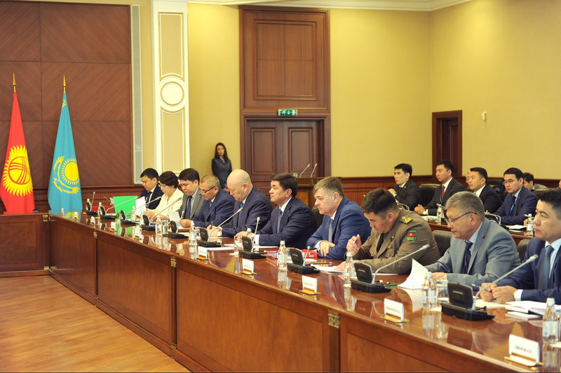 Для доведения товарооборота с Казахстаном до $1 млрд необходимо применить все эффективные механизмы, - премьер М.Абылгазиев — Tazabek