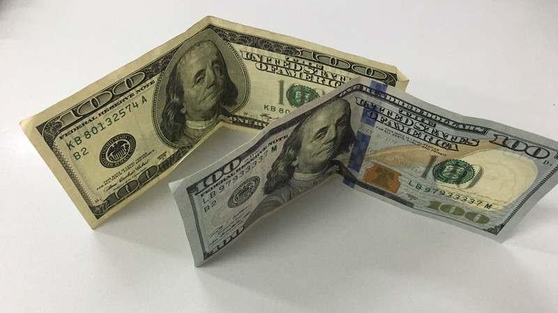 «Курс валют»: Доллар продается по 68,80 сома — Tazabek