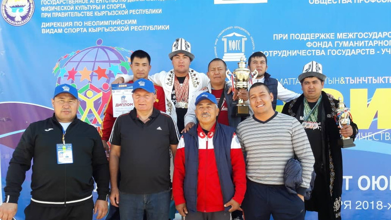 Сборная команда ОАО «МАМ» на международных Иссык-Кульских играх выиграла более 20 медалей — Tazabek