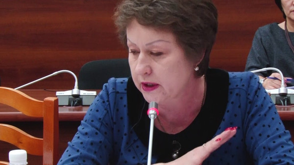 Депутат А.Самигуллина раскритиковала предложение Минобразования о введении возрастного ценза для директоров школ и детсадов