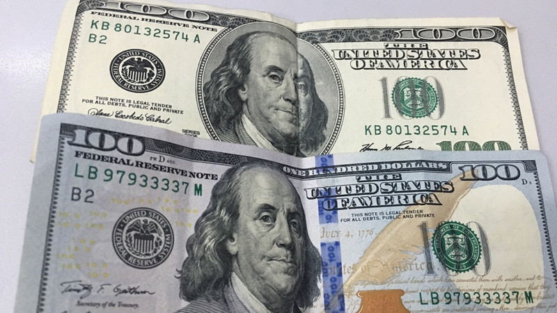 «Курс валют»: Доллар продается по 69,60 сома — Tazabek