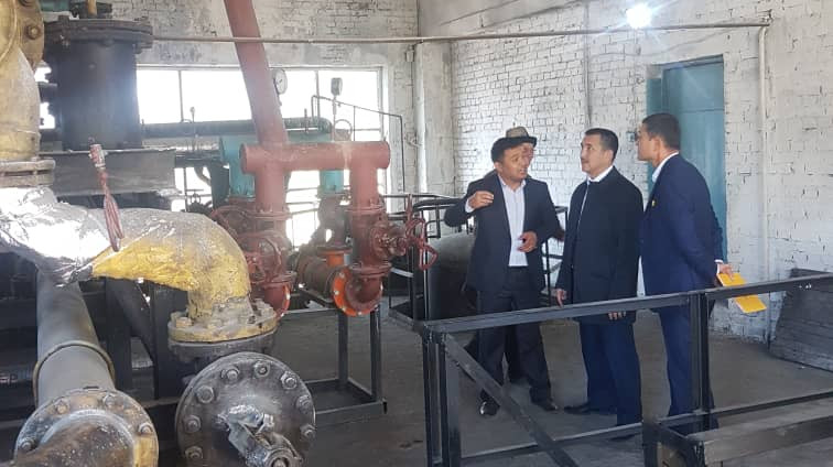 Госпромэнерго поручил усилить работу по заготовке угля для Таласской области — Tazabek