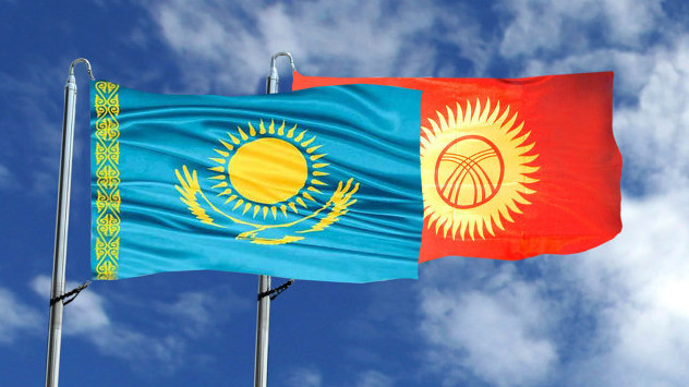 Какие товары Кыргызстан поставляет в Казахстан? — Tazabek