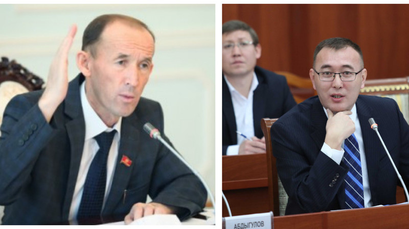 Депутат А.Нурбаев: Как мы можем уволить главу Нацбанка? — Tazabek