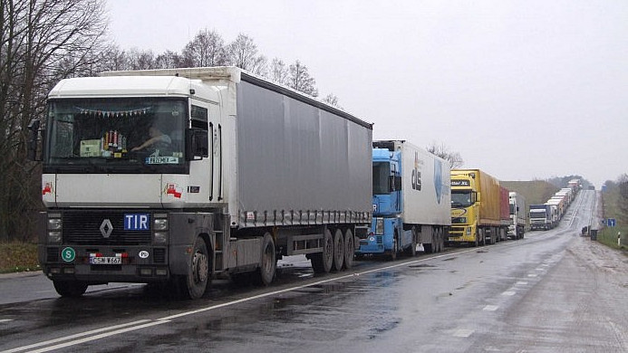 Россия на полгода продлила срок запрета на транзит украинских грузов через свою территорию в Казахстан и Кыргызстан — Tazabek