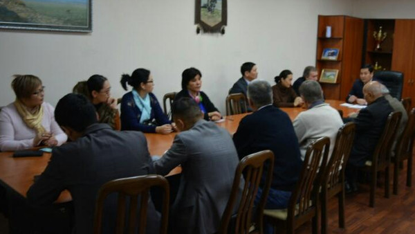 В Бишкеке руководителям вузов и лицеев разъяснили нормы новых кодексов