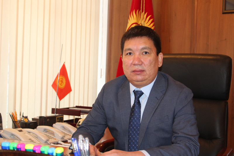 Президент подписал указ о назначении Жаната Бейшенова министром транспорта и дорог — Tazabek